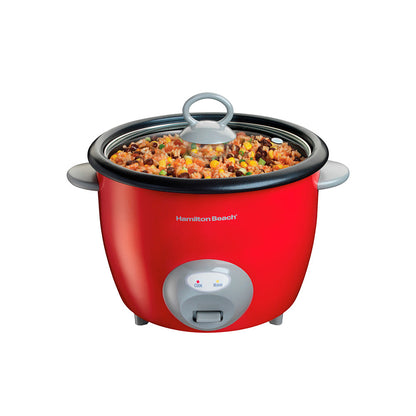 Olla Arrocera Electrica Antiadherente - 37528 - Hamilton Beach