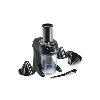 Rallador Espiralizador Electrico 3 en 1 - 70930 - Hamilton Beach