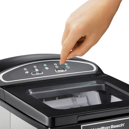 Maquina de Hielo 12.7kg  - Hamilton Beach