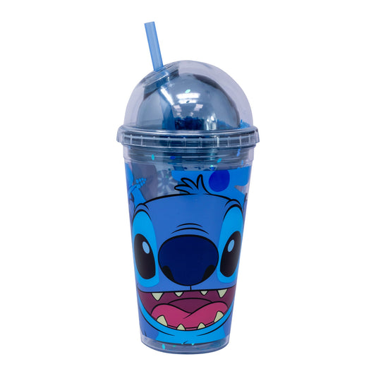 Vaso de Stitch 500 ml acrilico - Disney