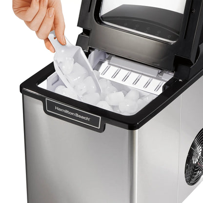 Maquina de Hielo 12.7kg  - Hamilton Beach