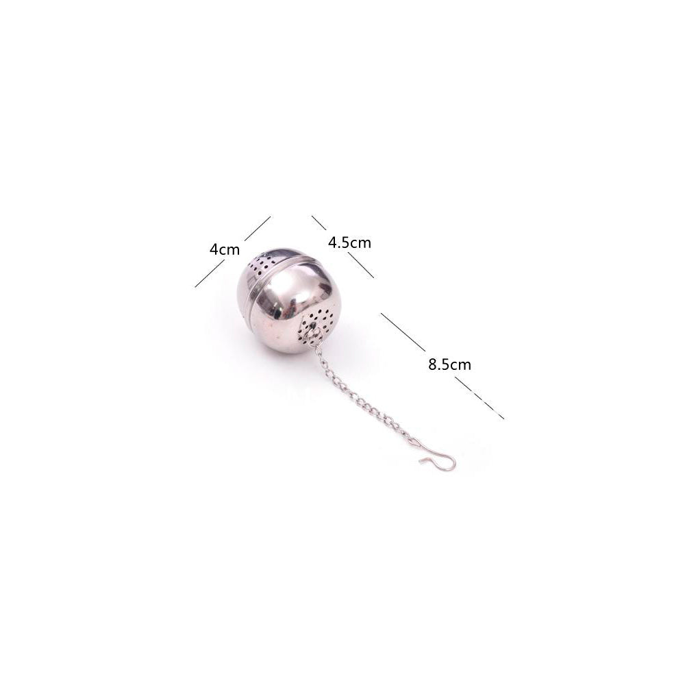Bola Infusor de Te Acero Inoxidable - 702800 - Ibili