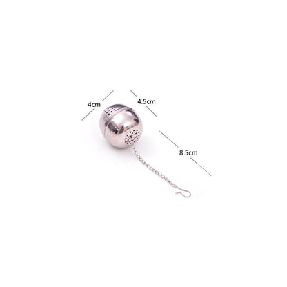Bola Infusor de Te Acero Inoxidable - 702800 - Ibili