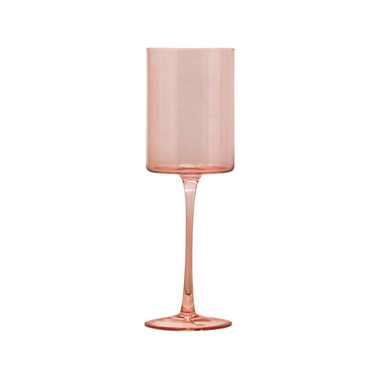 Copa para Agua Rioja Cristal 315 ml Rosa