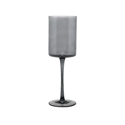 Copa para Agua Rioja Cristal 315 ml Humo