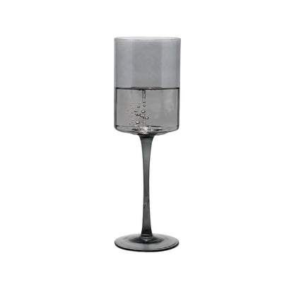 Copa para Agua Rioja Cristal 315 ml Humo
