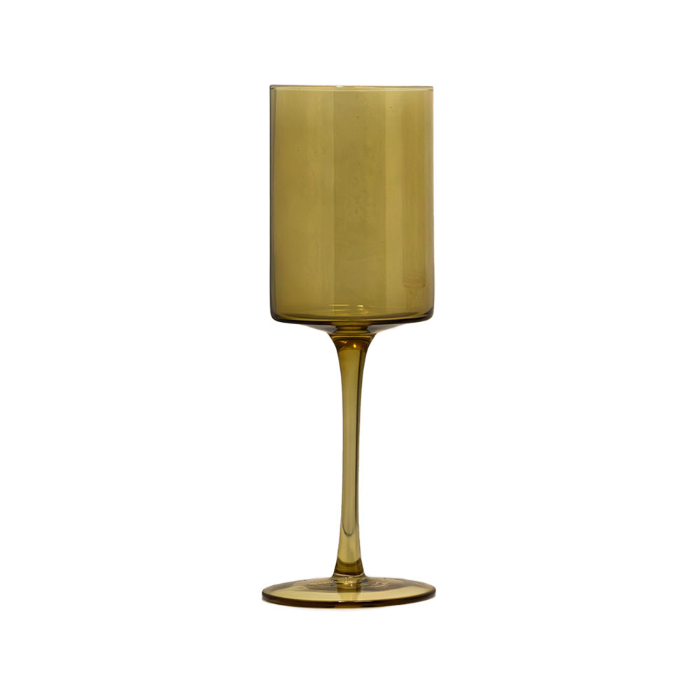 Copa para Vino Rioja Cristal Ocre 420 ml