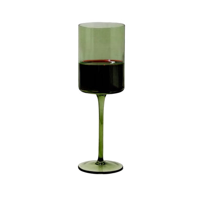 Copa para Vino Rioja Cristal 420 ml Verde