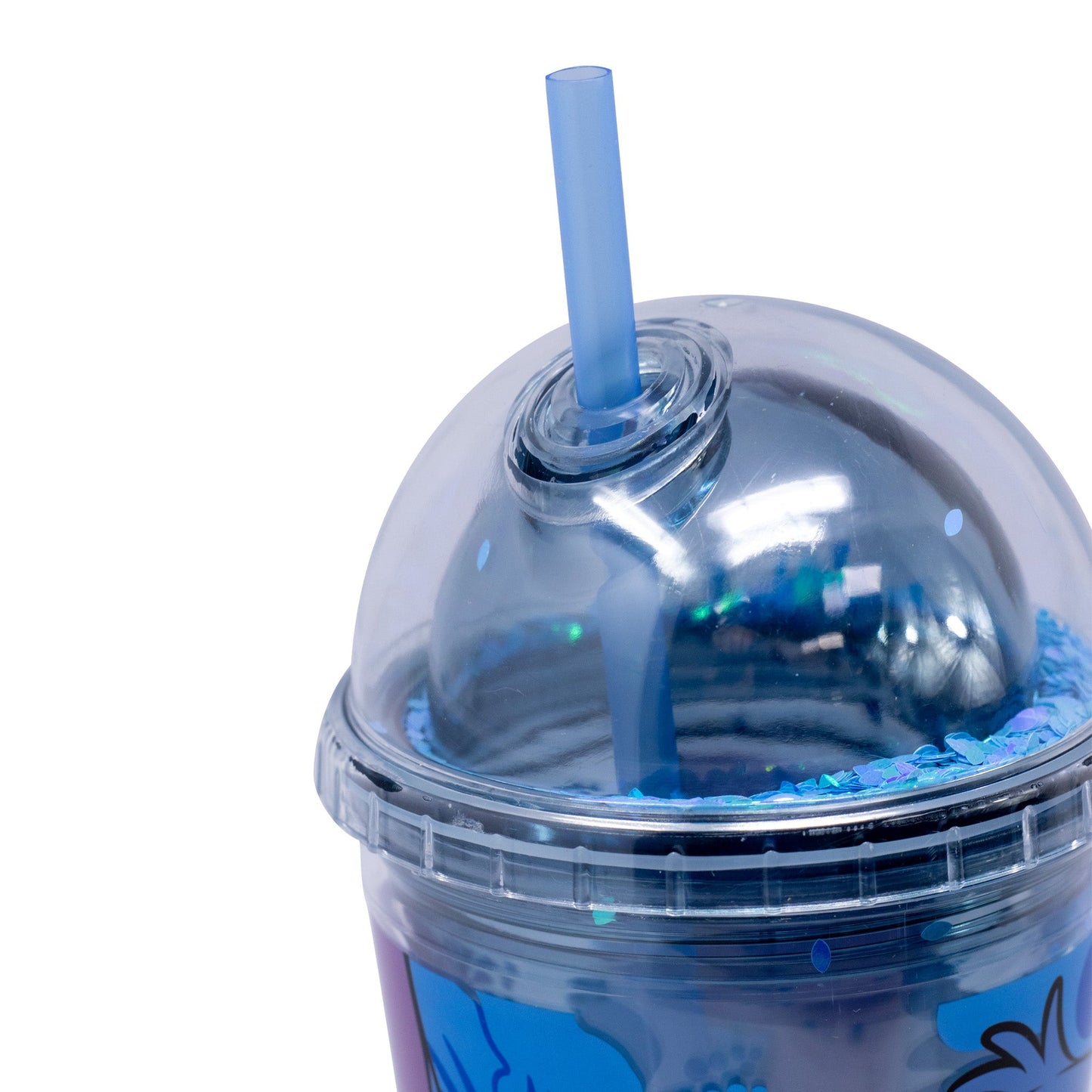 Vaso de Stitch 500 ml acrilico - Disney