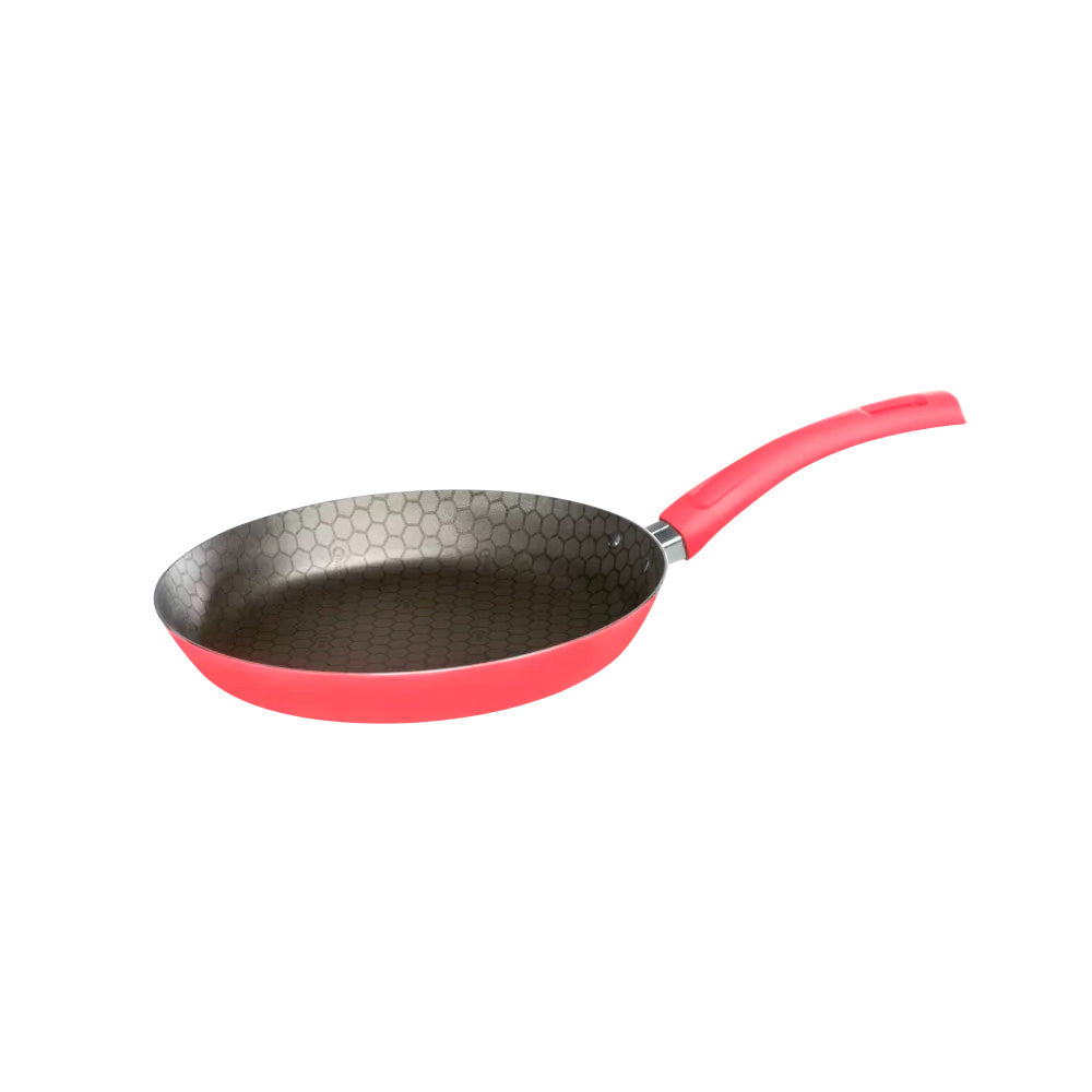 Sarten con Antiadherente Fashion Cook 26cm Rojo - CINSA