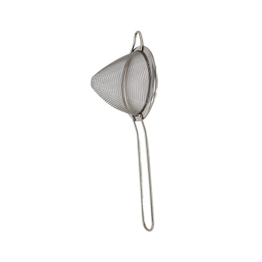 Colador Conico con Mango Twinbridge Plata - Barware