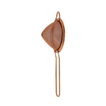 Colador Conico con Mango Twinbridge Cobre - Barware