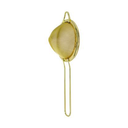 Colador Conico Con Mango Twinbridge Oro - Barware