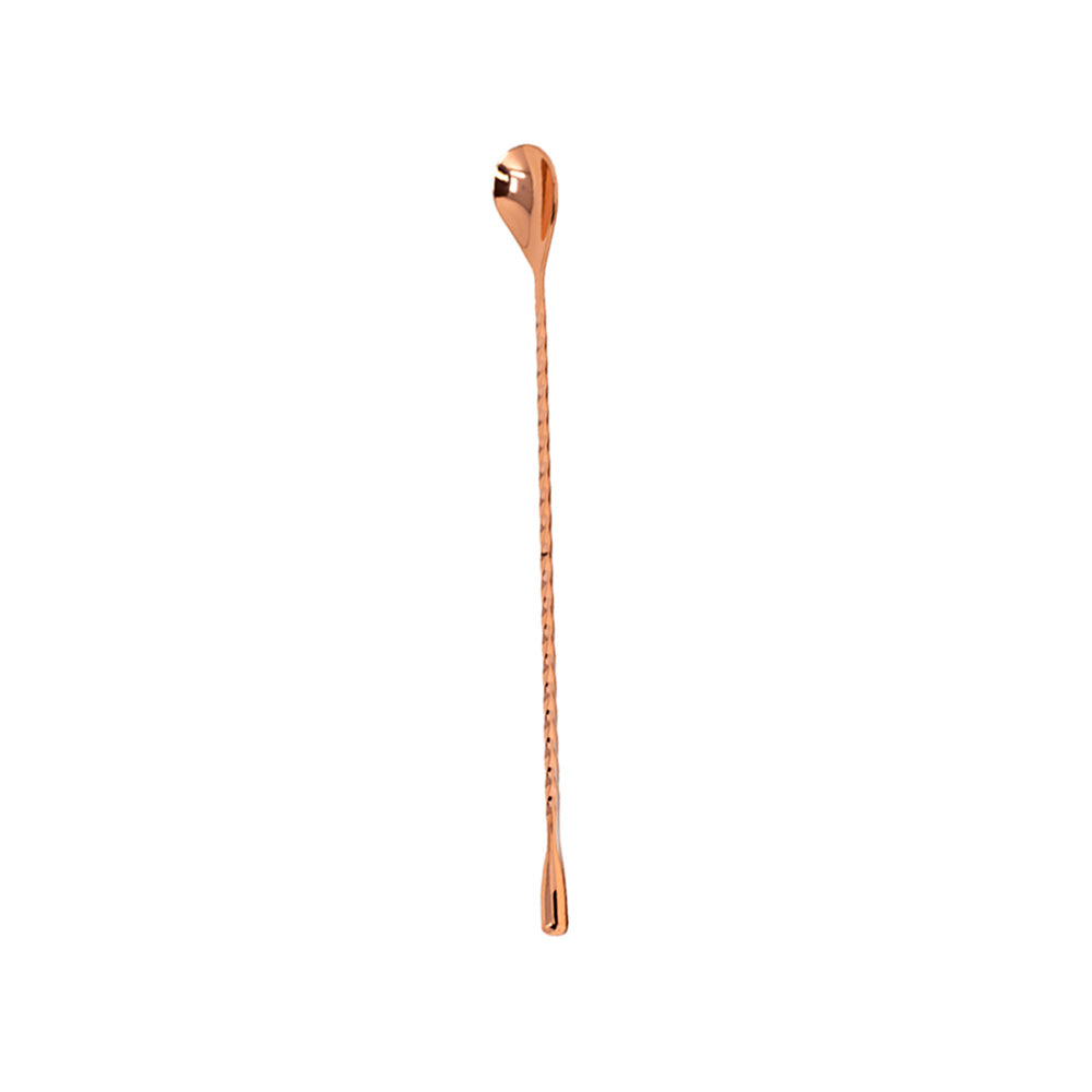 Cuchara de Bar Bailariana 30cm Cobre - Barware