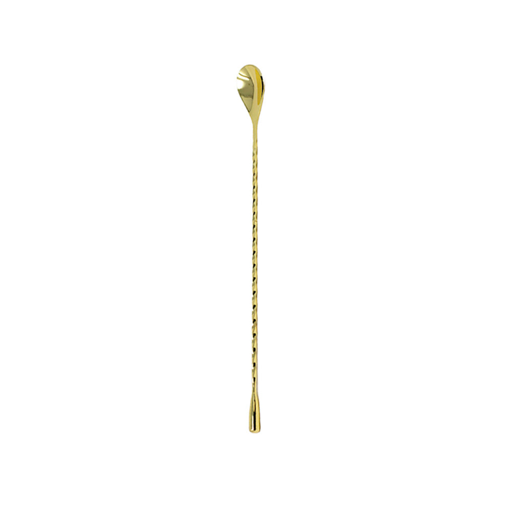 Cuchara de Bar Bailariana 30cm Oro - Barware