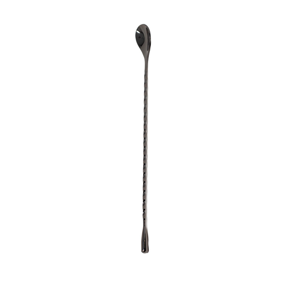 Cuchara de Bar Bailariana 30cm Negro - Barware