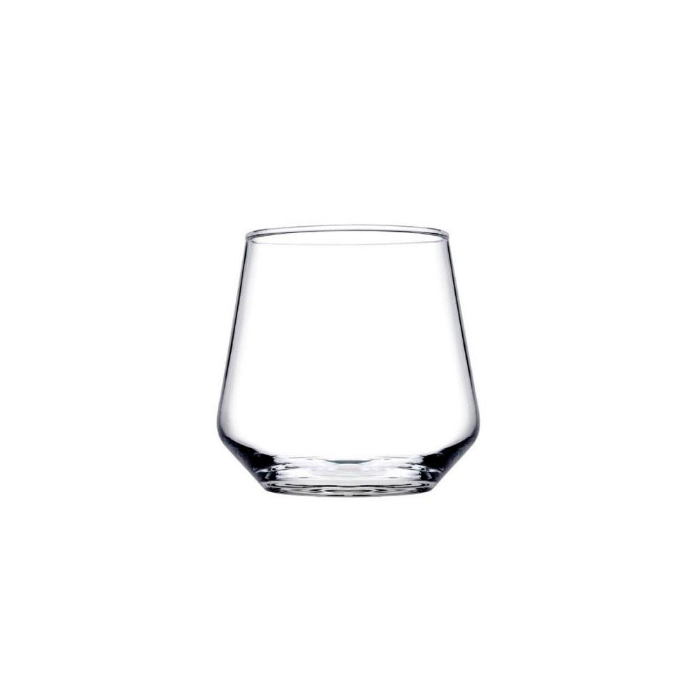 Vaso de Agua Stemless Allegra 345ml - Pasabahce