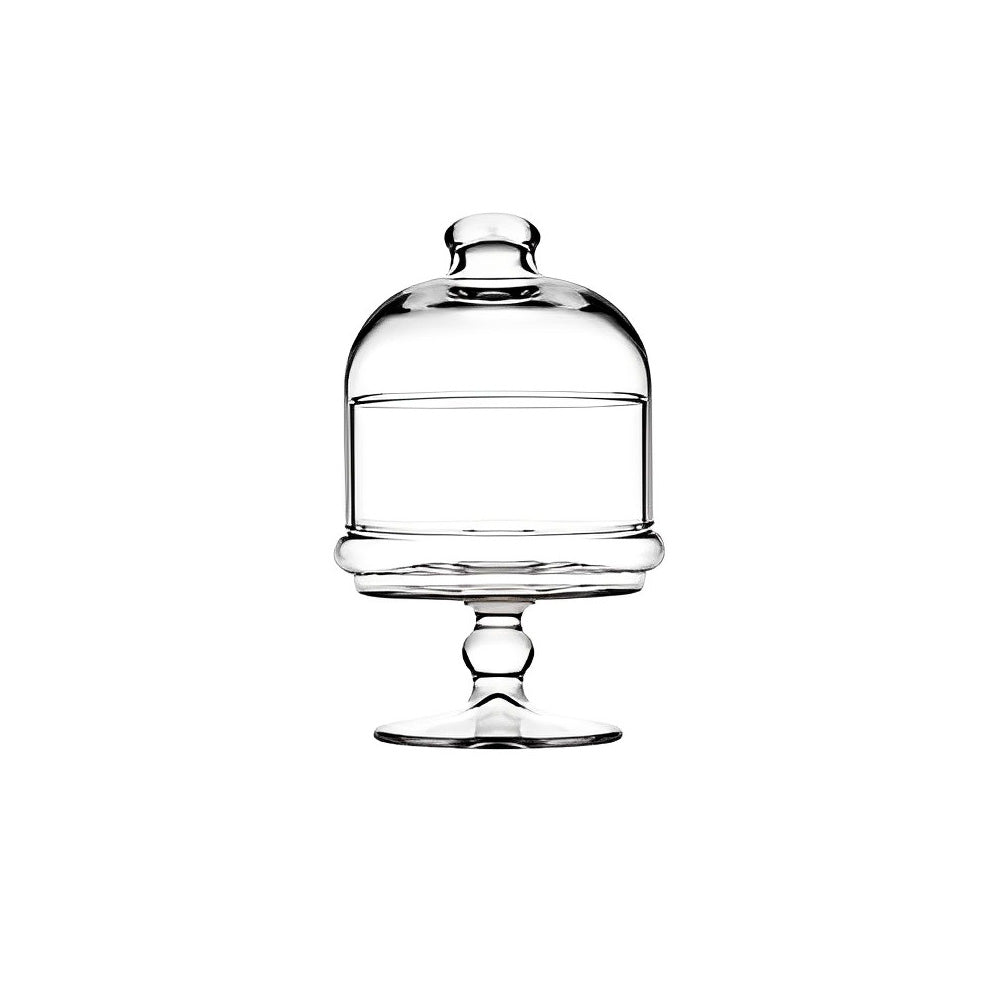 Soporte para pastel Campana y Base Mini Patisserie - Pasabahce