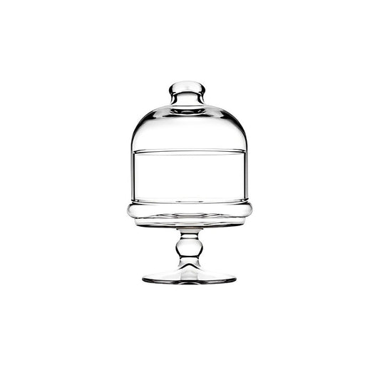 Soporte para pastel Campana y Base Mini Patisserie - Pasabahce