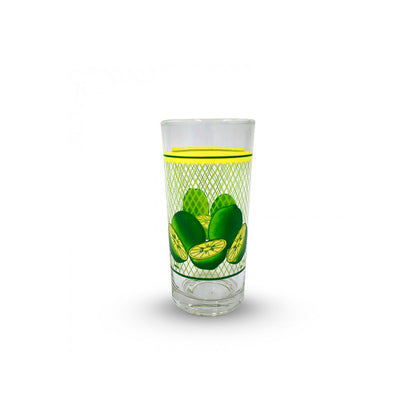 Juego de Vasos y Jarra Limones - 7 Piezas - Crisa