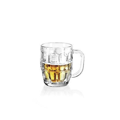 Vaso Tarro Cervecero Piña 570ml - Crisa