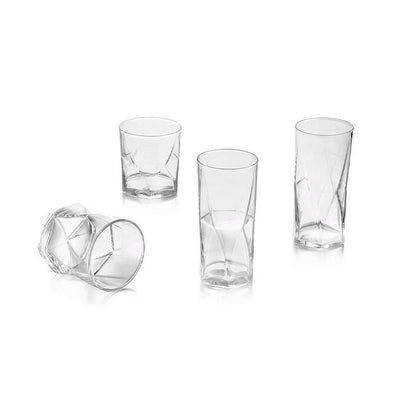 Juego de Vasos Rombus - 8 piezas - Libbey