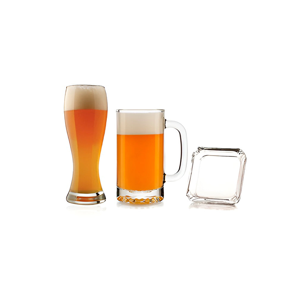 Juego de Tarros y Vasos para Bar - 6 piezas - Libbey