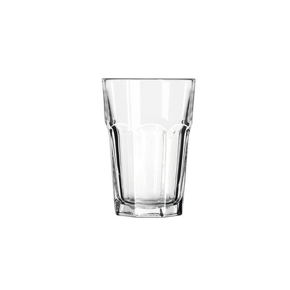 Vasos Refresco Gibraltar 266ml - 6 Piezas - Crisa