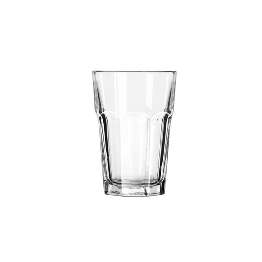 Vasos Refresco Gibraltar 266ml - 6 Piezas - Crisa