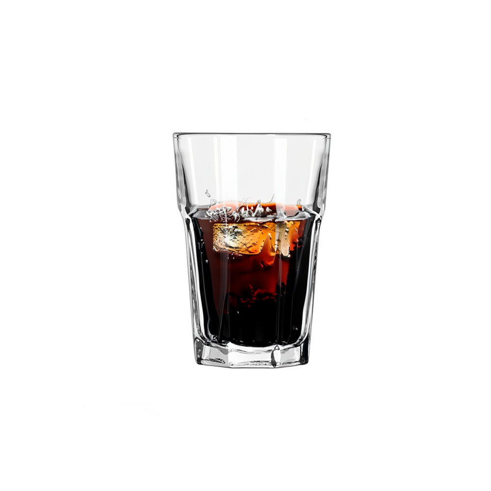 Vasos Refresco Gibraltar 266ml - 6 Piezas - Crisa