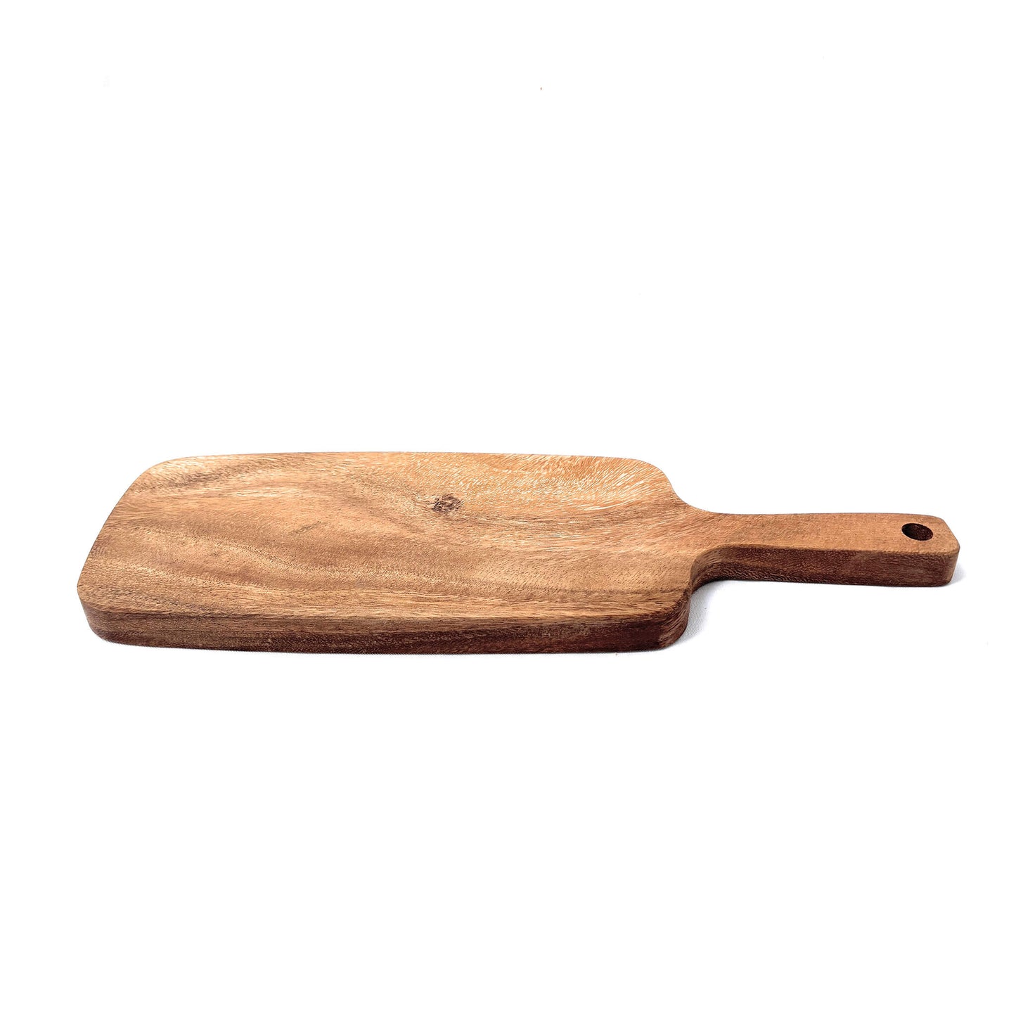 Tabla de adera de parota - artesanal hecha en México