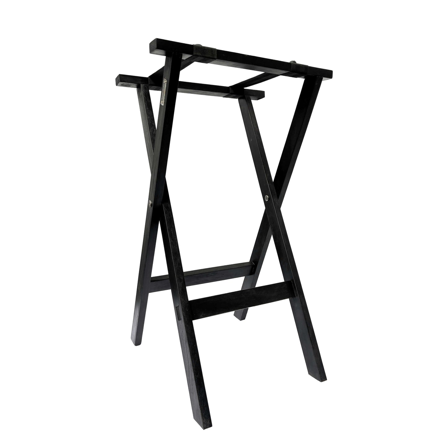 Cabrilla de Madera de Pino Color Chocolate