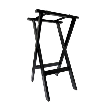 Cabrilla de Madera de Pino Color Chocolate