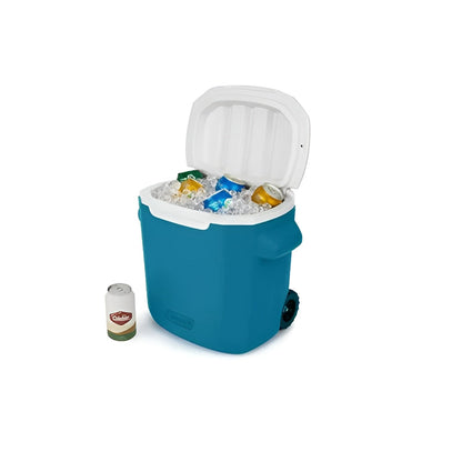 Hielera con Llantas Ocean 28qt | 19 latas - Coleman