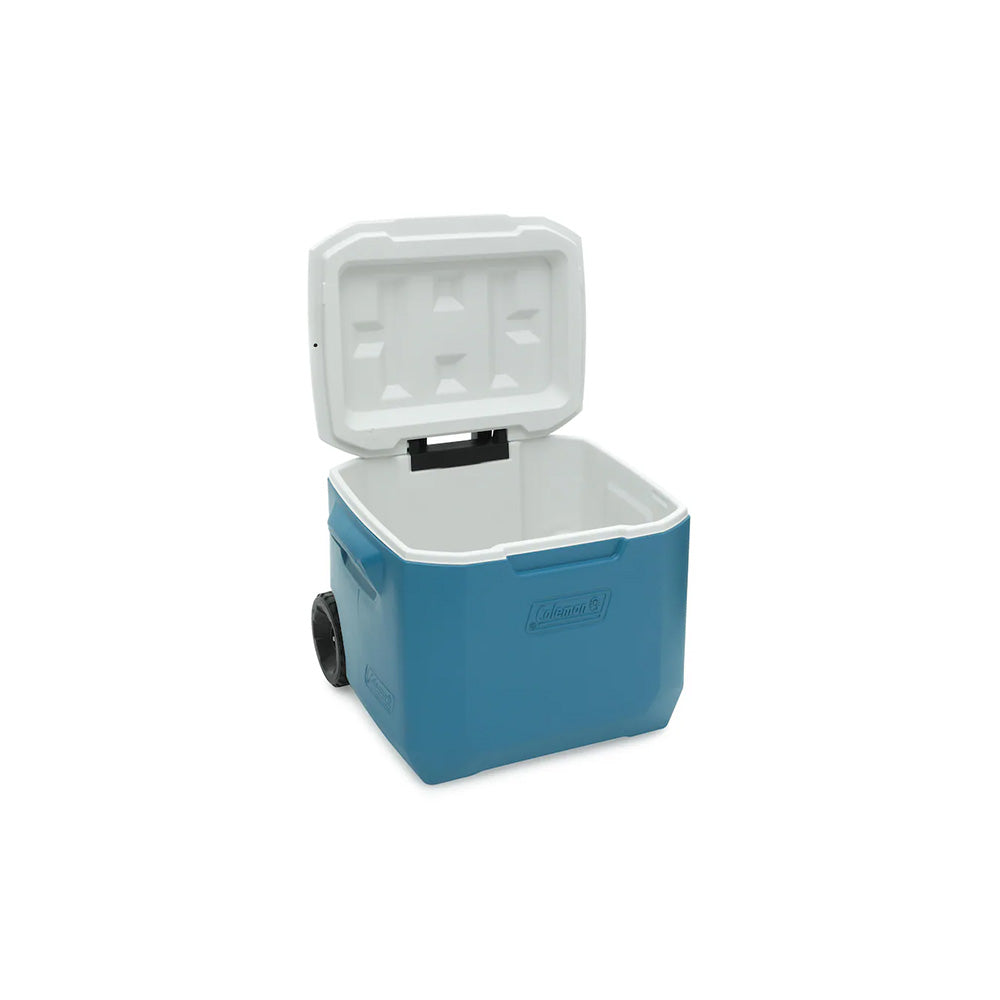 Hielera con Llantas Chiller 27.2L / 60qt - 5883 - Coleman