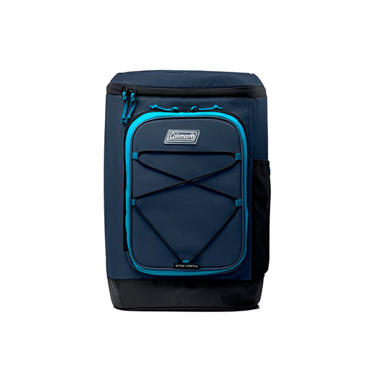 Hielera Mochila Xpand Soft 30 Latas Bluenights - C002 - Coleman