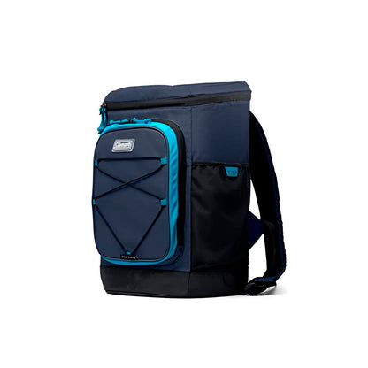 Hielera Mochila Xpand Soft 30 Latas Bluenights - C002 - Coleman