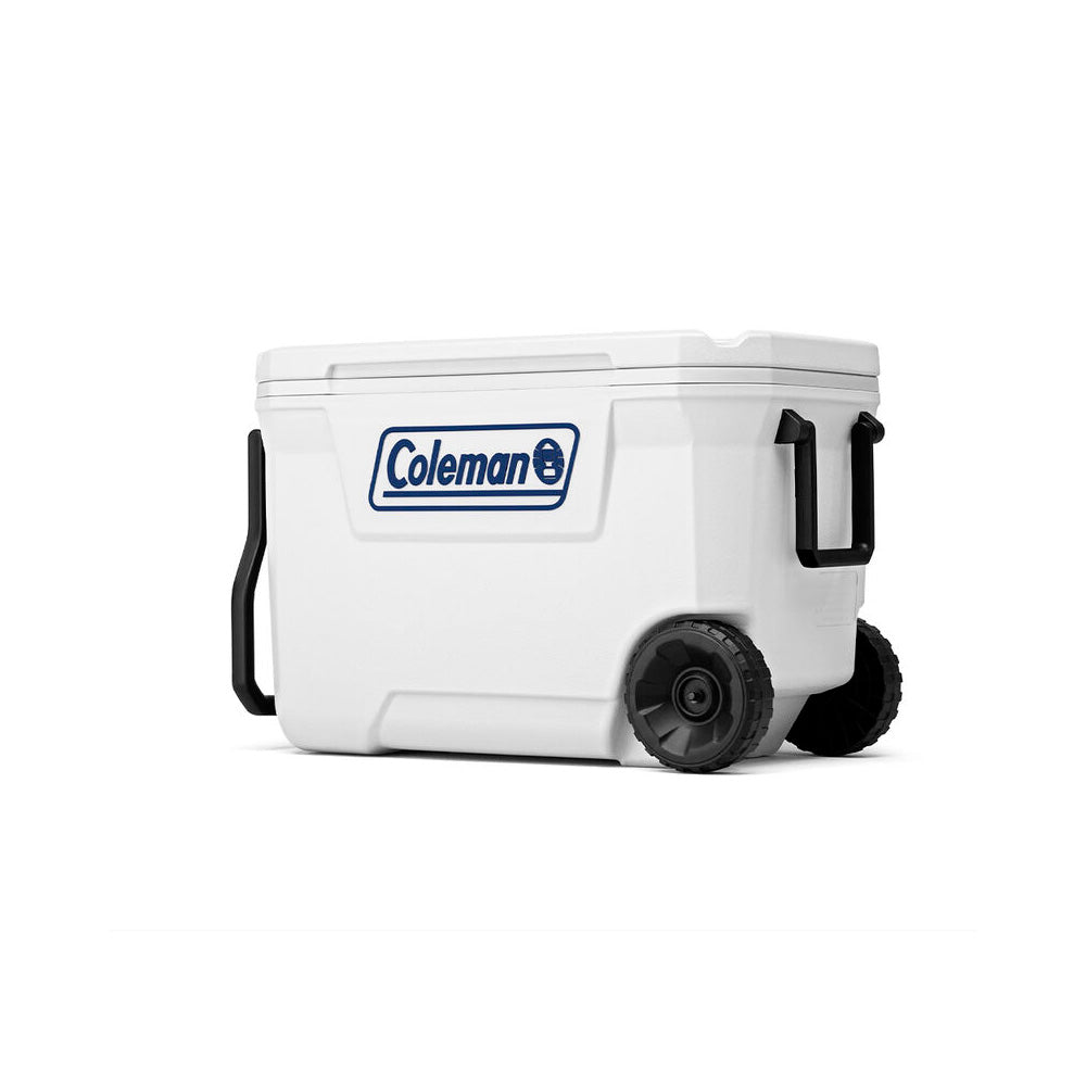 Hielera con Ruedas Cooler Marine 62qt - 316 - Coleman