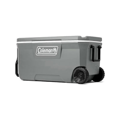 Hielera con Ruedas Cooler 100qt / 160 latas - 316 - Coleman