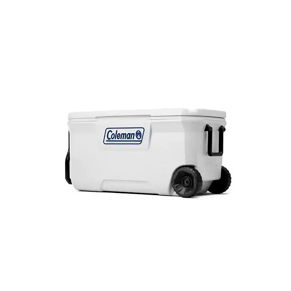 Hielera con Ruedas Cooler Marine 100qt / 160 latas - 316 - Coleman