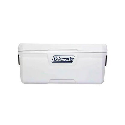 Hielera Marine White 120qt / 204 latas - Coleman