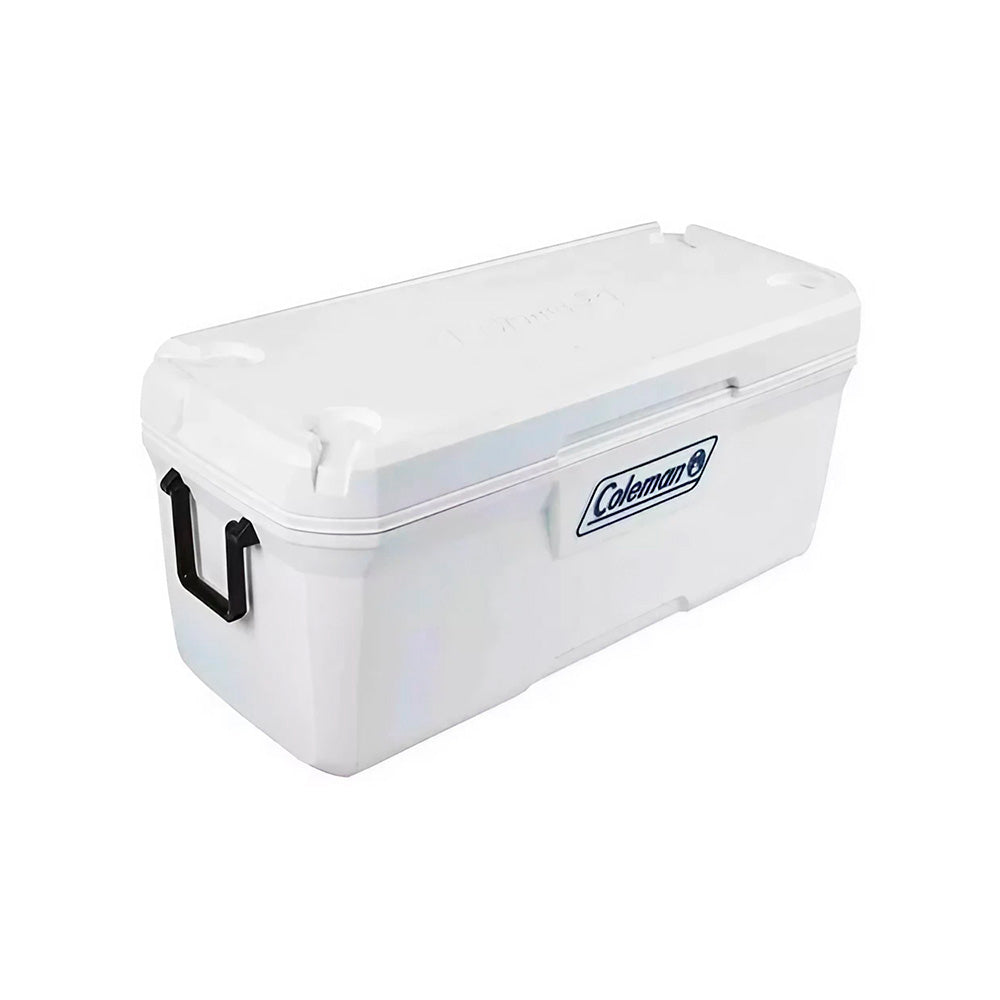 Hielera Marine White 120qt / 204 latas - Coleman