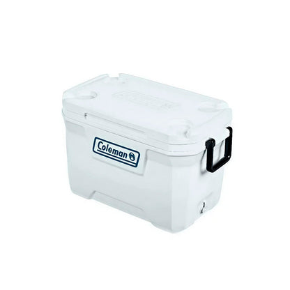 Hielera Marine White 52qt / 80 latas - Coleman