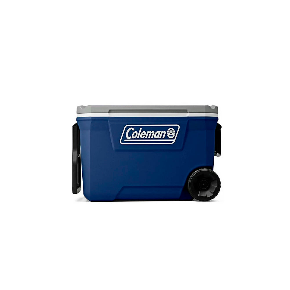 Hielera con Llantas 62qt / 101 latas - Coleman