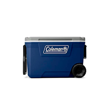 Hielera con Llantas 62qt / 101 latas - Coleman