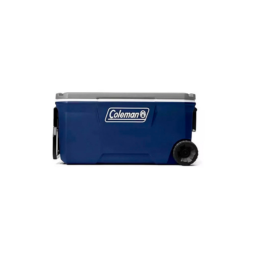 Hielera con Ruedas 100qt / 160 latas- 316 - Coleman