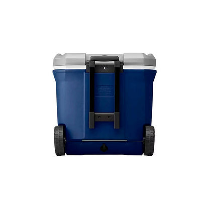 Hielera con Llantas 65qt / 101 latas - Coleman