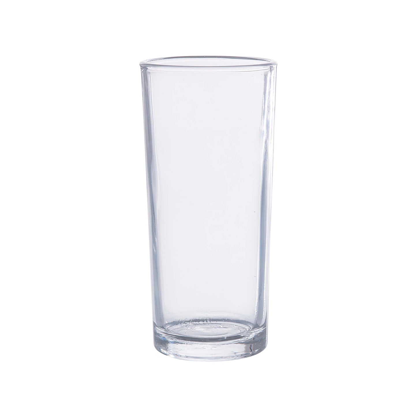 Vaso High Ball de vidrio 360 ml - 12 oz