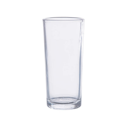Vaso High Ball de vidrio 360 ml - 12 oz