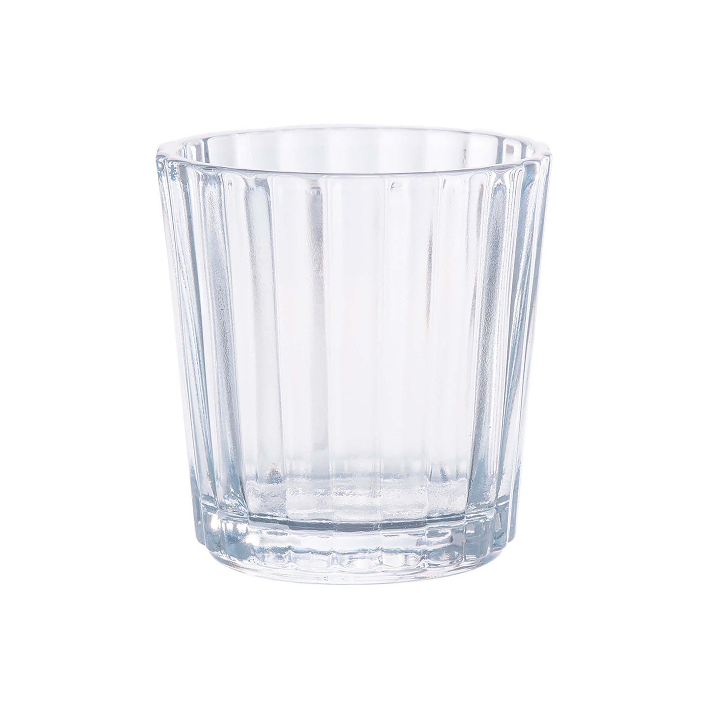 Vaso de vidrio Cruz 85 ML(2.8 OZ)